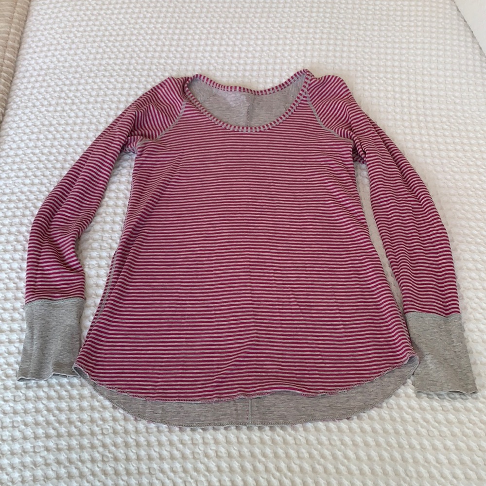 Lululemon Sweater Reversible Size 4